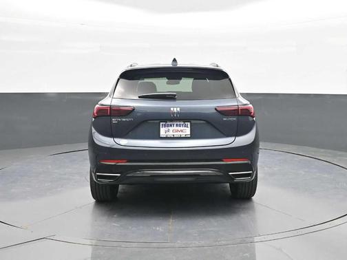 Quartz Blue Metallic 2026 Buick Envision Sport Touring