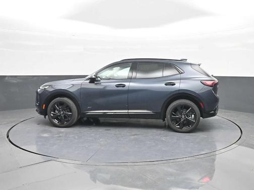 Quartz Blue Metallic 2026 Buick Envision Sport Touring