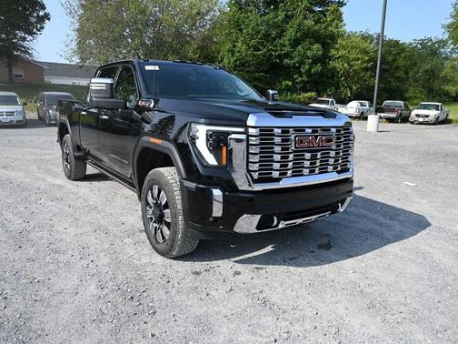 2025 GMC Sierra 2500 Denali