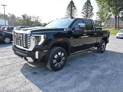 2025 GMC Sierra 2500 Denali