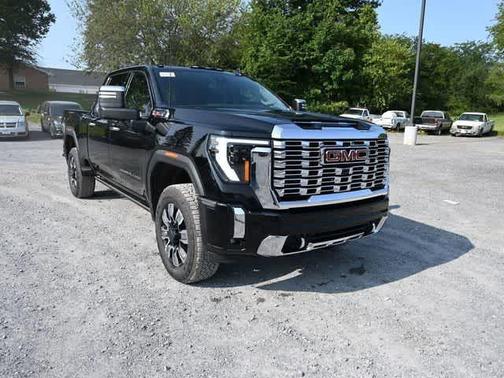 2025 GMC Sierra 2500 Denali