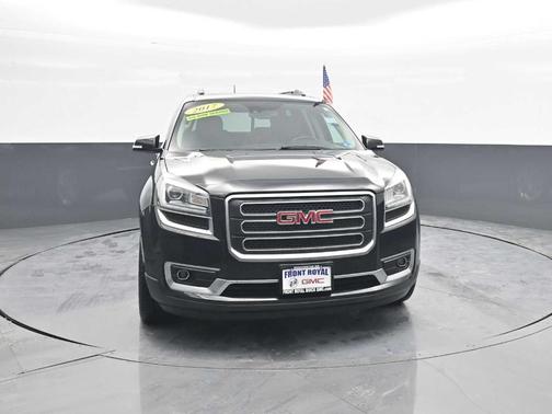 2017 GMC Acadia Limited Limited