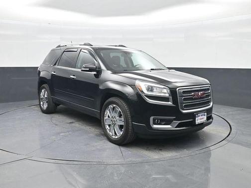 2017 GMC Acadia Limited Limited