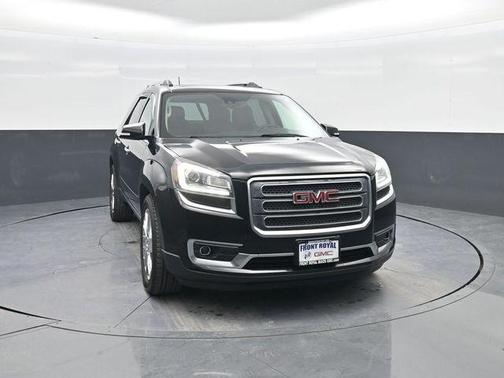 2017 GMC Acadia Limited Limited