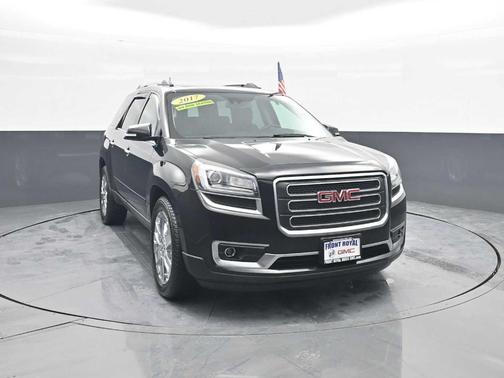 2017 GMC Acadia Limited Limited