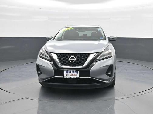 Boulder Gray Pearl 2023 Nissan Murano SL