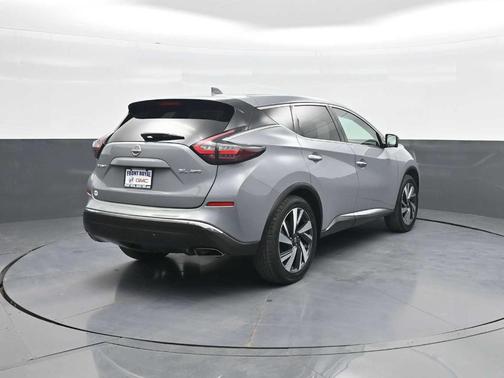 Boulder Gray Pearl 2023 Nissan Murano SL