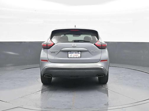 Boulder Gray Pearl 2023 Nissan Murano SL