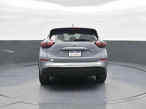 Boulder Gray Pearl 2023 Nissan Murano SL