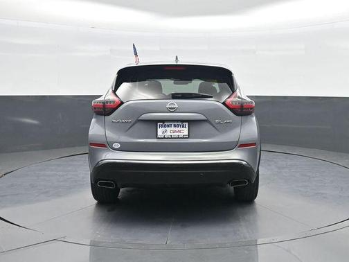 Boulder Gray Pearl 2023 Nissan Murano SL