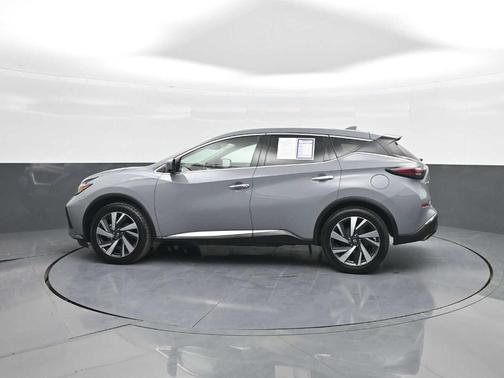 Boulder Gray Pearl 2023 Nissan Murano SL