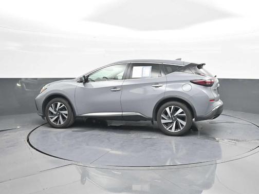 Boulder Gray Pearl 2023 Nissan Murano SL