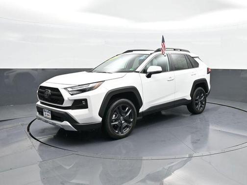 2024 Toyota RAV4 Adventure