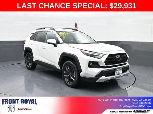 2024 Toyota RAV4 Adventure