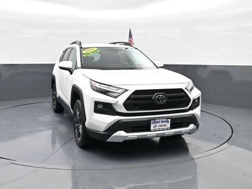 2024 Toyota RAV4 Adventure
