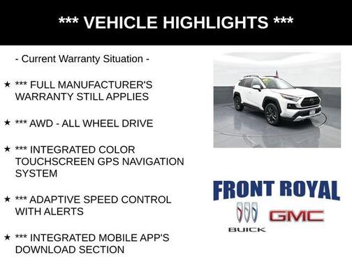 2024 Toyota RAV4 Adventure