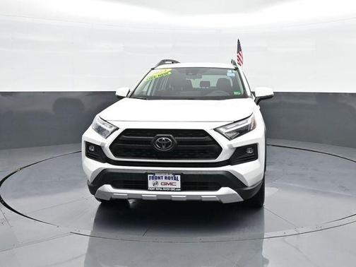 2024 Toyota RAV4 Adventure