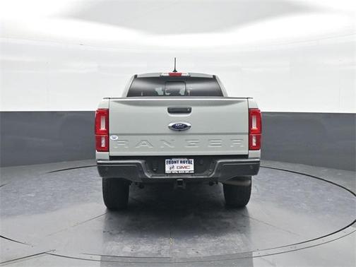 2021 Ford Ranger Lariat