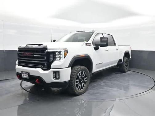 2021 GMC Sierra 3500 AT4