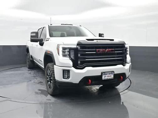 2021 GMC Sierra 3500 AT4