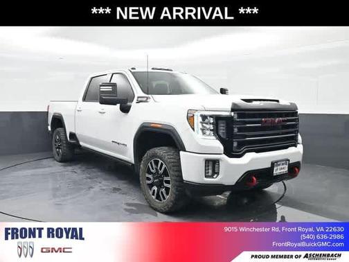 2021 GMC Sierra 3500 AT4