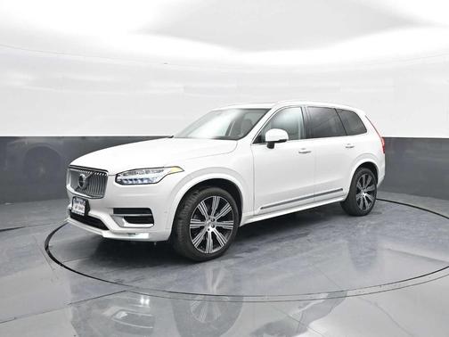 2022 Volvo XC90 T6 Inscription 6 Passenger