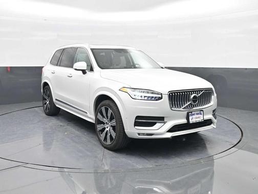 2022 Volvo XC90 T6 Inscription 6 Passenger