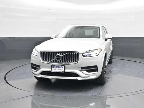 2022 Volvo XC90 T6 Inscription 6 Passenger