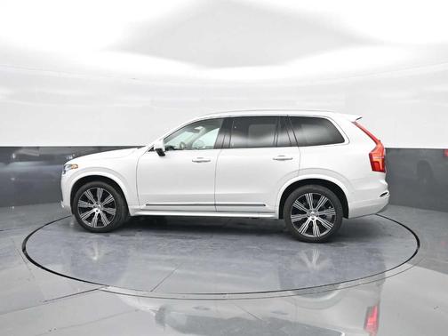 2022 Volvo XC90 T6 Inscription 6 Passenger