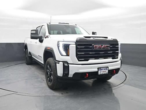 2024 GMC Sierra 2500 AT4