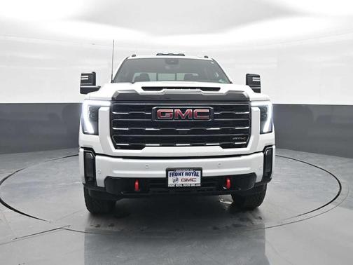 2024 GMC Sierra 2500 AT4