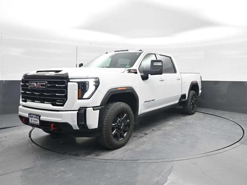 2024 GMC Sierra 2500 AT4