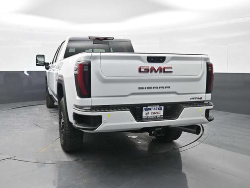 2024 GMC Sierra 2500 AT4