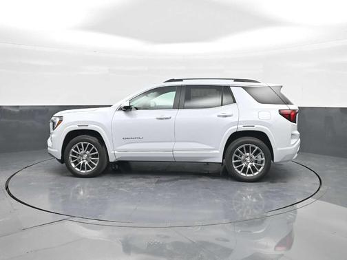 Glacier White 2026 GMC Terrain AWD Denali