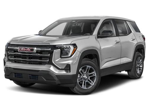 Glacier White 2026 GMC Terrain AWD Denali