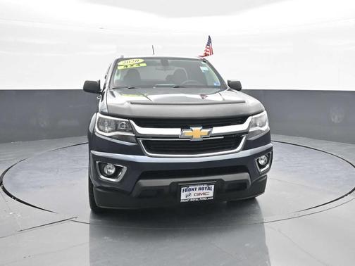 2020 Chevrolet Colorado WT