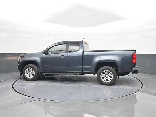 2020 Chevrolet Colorado WT