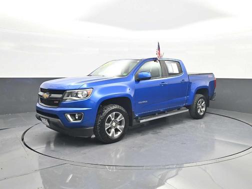 2019 Chevrolet Colorado Z71