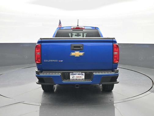 2019 Chevrolet Colorado Z71