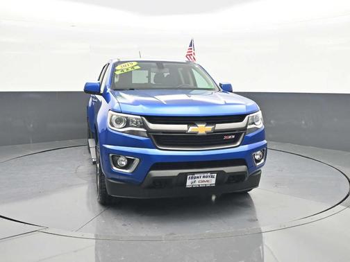 2019 Chevrolet Colorado Z71