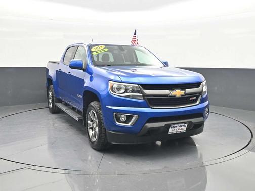 2019 Chevrolet Colorado Z71