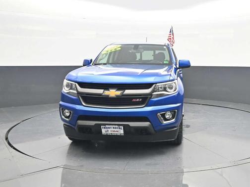 2019 Chevrolet Colorado Z71