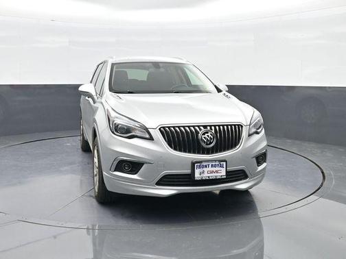 2017 Buick Envision Essence