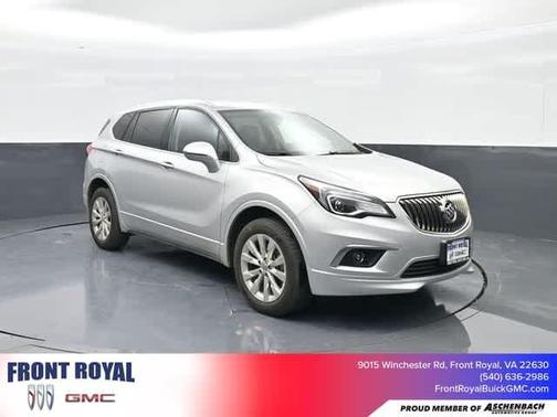 2017 Buick Envision Essence
