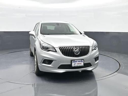 2017 Buick Envision Essence