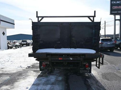 2014 GMC Sierra 3500 WORK 162 WB 84.3 CA
