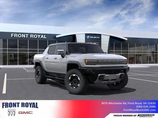 2025 GMC HUMMER EV Pickup 3X