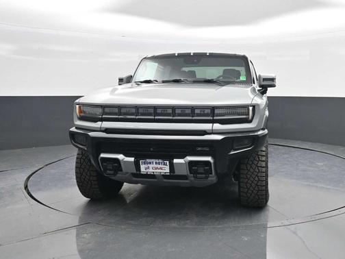 2025 GMC HUMMER EV Pickup 3X