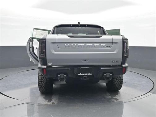 2025 GMC HUMMER EV Pickup 3X