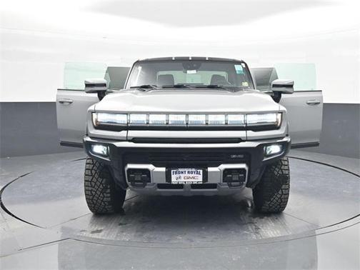 2025 GMC HUMMER EV Pickup 3X